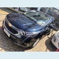 CHEVROLET COBALT 1.8 MPFI LTZ 8V FLEX 4P - AZUL - 2019 Foto 2 (Miniatura)