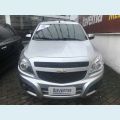 CHEVROLET MONTANA 1.4 MPFI SPORT CS 8V FLEX 2P - PRATA - 2015 Foto 2 (Miniatura)