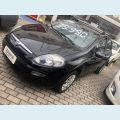 FIAT PUNTO 1.4 ATTRACTIVE 8V FLEX 4P - PRETO - 2017 Foto 2 (Miniatura)