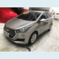 HYUNDAI HB 20S 1.0 COMFORT PLUS 12V FLEX 4P - PRATA - 2018 Foto 2 (Miniatura)