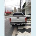 TOYOTA HILUX 3.0 SRV 4X4 CD 16V TURBO INTERCOOLER DIESEL 4P AUT. - PRATA - 2008 Foto 2 (Miniatura)