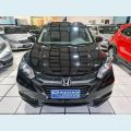 HONDA HR-V 1.8 16V FLEX EX 4P AUT. - PRETO - 2018 Foto 2 (Miniatura)
