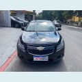 CHEVROLET CRUZE 1.8 LT 16V FLEX 4P AUT. - PRETO - 2013 Foto 2 (Miniatura)