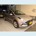 HYUNDAI HB 20 1.0 12V FLEX VISION - PRATA - 2021 Foto 2 (Miniatura)