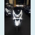 YAMAHA NMAX 160 ABS SCOOTER - BRANCO - 2019 Foto 2 (Miniatura)