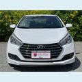 HYUNDAI HB 20S 1.6 PREMIUM 16V FLEX 4P AUT. - BRANCO - 2016 Foto 2 (Miniatura)