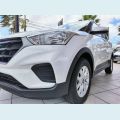 HYUNDAI CRETA 1.6 16V FLEX ACTION AUT. - BRANCO - 2022 Foto 2 (Miniatura)