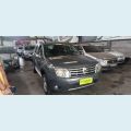 RENAULT DUSTER 1.6 DYNAMIQUE 4X2 16V FLEX 4P - CINZA - 2014 Foto 2 (Miniatura)