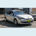 RENAULT FLUENCE 2.0 DYNAMIQUE 16V FLEX 4P - PRATA - 2012 Foto 2 (Miniatura)