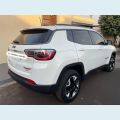 JEEP COMPASS 2.0 16V DIESEL TRAILHAWK 4X4 AUT. - BRANCO - 2017 Foto 2 (Miniatura)