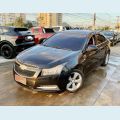 CHEVROLET CRUZE 1.8 LT 16V FLEX 4P AUT. - PRETO - 2012 Foto 2 (Miniatura)