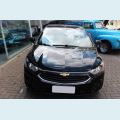CHEVROLET ONIX 1.0 MPFI JOY 8V FLEX 4P - PRETO - 2020 Foto 2 (Miniatura)