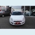 FIAT BRAVO 1.8 ESSENCE 16V FLEX 4P AUT. - BRANCO - 2013 Foto 2 (Miniatura)