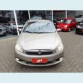 FIAT GRAND SIENA 1.4 MPI ATTRACTIVE 8V FLEX 4P - BEGE - 2013 Foto 2 (Miniatura)