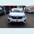 FIAT MOBI 1.0 EVO FLEX LIKE. - BRANCO - 2017 Foto 2 (Miniatura)