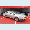 FORD FOCUS 2.0 TITANIUM 16V FLEX 4P POWERSHIFT - PRATA - 2018 Foto 2 (Miniatura)