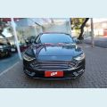 FORD FUSION 2.5 SE 16V FLEX 4P AUT. - CINZA - 2018 Foto 2 (Miniatura)
