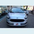 FORD KA 1.0 TI-VCT FLEX SE - CINZA - 2019 Foto 2 (Miniatura)