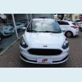 FORD KA 1.0 TI-VCT FLEX SE - BRANCO - 2020 Foto 2 (Miniatura)
