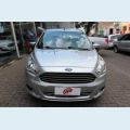 FORD KA 1.5 SIGMA FLEX SE - PRATA - 2015 Foto 2 (Miniatura)