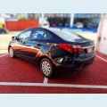 HYUNDAI HB 20S 1.0 COMFORT PLUS 12V FLEX 4P - PRETO - 2014 Foto 2 (Miniatura)