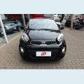 KIA PICANTO 1.0 EX 12V FLEX 4P - PRETO - 2016 Foto 2 (Miniatura)