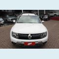 RENAULT DUSTER 2.0 16V HI-FLEX DYNAMIQUE AUT. - BRANCO - 2019 Foto 2 (Miniatura)