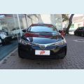 TOYOTA COROLLA 1.8 GLI UPPER 16V FLEX 4P AUT. - PRETO - 2019 Foto 2 (Miniatura)