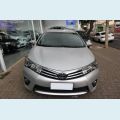 TOYOTA COROLLA 2.0 ALTIS 16V FLEX 4P AUT. - PRATA - 2017 Foto 2 (Miniatura)