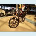 SUZUKI YES 125 SE STREET - PRETO - 2008 Foto 2 (Miniatura)