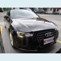 AUDI A5 1.8 TFSI SPORTBACK ATTRACTION 16V 4P MULTITRONIC - PRETO - 2015 Foto 2 (Miniatura)