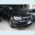 CHRYSLER TOWN & COUNTRY 3.6 TOURING V6 24V 4P AUT. - PRETO - 2012 Foto 2 (Miniatura)