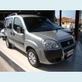 FIAT DOBLO 1.8 MPI ESSENCE 16V FLEX 4P - CINZA - 2015 Foto 2 (Miniatura)