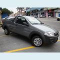 FIAT STRADA 1.4 MPI WORKING CE 8V FLEX 2P - CINZA - 2014 Foto 2 (Miniatura)