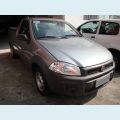 FIAT STRADA 1.4 MPI WORKING CS 8V FLEX 2P - CINZA - 2015 Foto 2 (Miniatura)