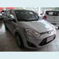 FORD FIESTA 1.6 ROCAM SE 8V FLEX 4P - PRATA - 2014 Foto 2 (Miniatura)