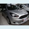 FORD KA 1.0 TI-VCT SE 12V FLEX 4P - PRATA - 2018 Foto 2 (Miniatura)