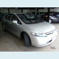 HONDA CIVIC 1.8 LXS 16V 4P - PRATA - 2008 Foto 2 (Miniatura)
