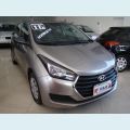HYUNDAI HB 20 1.0 COMFORT PLUS 12V FLEX 4P - PRATA - 2016 Foto 2 (Miniatura)