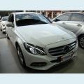 MERCEDES-BENZ C 180 1.6 CGI EXCLUSIVE 16V TURBO 4P AUT. - BRANCO - 2016 Foto 2 (Miniatura)