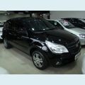 CHEVROLET AGILE 1.4 MPFI LTZ 8V FLEX 4P AUT. - PRETO - 2013 Foto 2 (Miniatura)