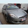 FIAT BRAVO 1.8 ESSENCE 16V FLEX 4P AUT. - CINZA - 2011 Foto 2 (Miniatura)