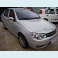 FIAT SIENA 1.0 MPI FIRE 8V FLEX 4P - PRATA - 2010 Foto 2 (Miniatura)