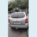 HYUNDAI TUCSON 2.0 MPFI GLS 16V 143CV 2WD FLEX 4P AUT. - CINZA - 2012 Foto 2 (Miniatura)