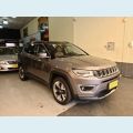 JEEP COMPASS 2.0 16V FLEX LIMITED AUT. - CINZA - 2017 Foto 2 (Miniatura)