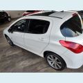 PEUGEOT 308 1.6 ROLAND GARROS THP 16V 4P AUT. - BRANCO - 2015 Foto 2 (Miniatura)