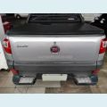 FIAT STRADA 1.4 MPI HARD WORKING CD 8V FLEX 3P - PRATA - 2017 Foto 2 (Miniatura)