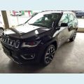 JEEP COMPASS 2.0 16V FLEX LIMITED AUT. - PRETO - 2018 Foto 2 (Miniatura)