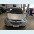 HYUNDAI IX35 2.0 MPFI GLS 16V FLEX 4P AUT. - PRATA - 2015 Foto 2 (Miniatura)
