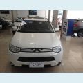 MITSUBISHI OUTLANDER 2.0 16V 4P AUT. - BRANCO - 2015 Foto 2 (Miniatura)